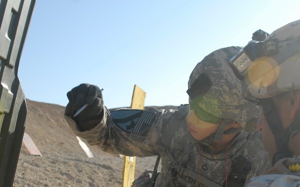 Snipers ready IA for competition