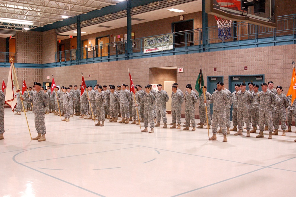 New Commander Takes Over Fargo-Based Brigade