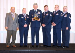 Two AMC teams among five to earn 2010 Chief of Staff Team Excellence Awards