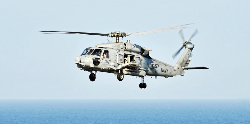 USS Harry S. Truman activity