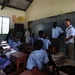 Community work in Kenya