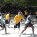 USS Momsen in the Maldives