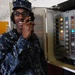 USS Ronald Reagan in San Diego