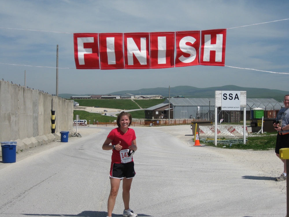 North Dakota Guardsman Completes First Race on National Team