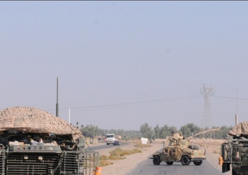 IA engineers clear path toward a safe Iraq