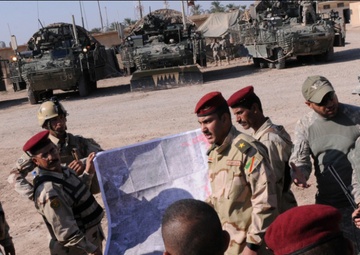 IA engineers clear path toward a safe Iraq