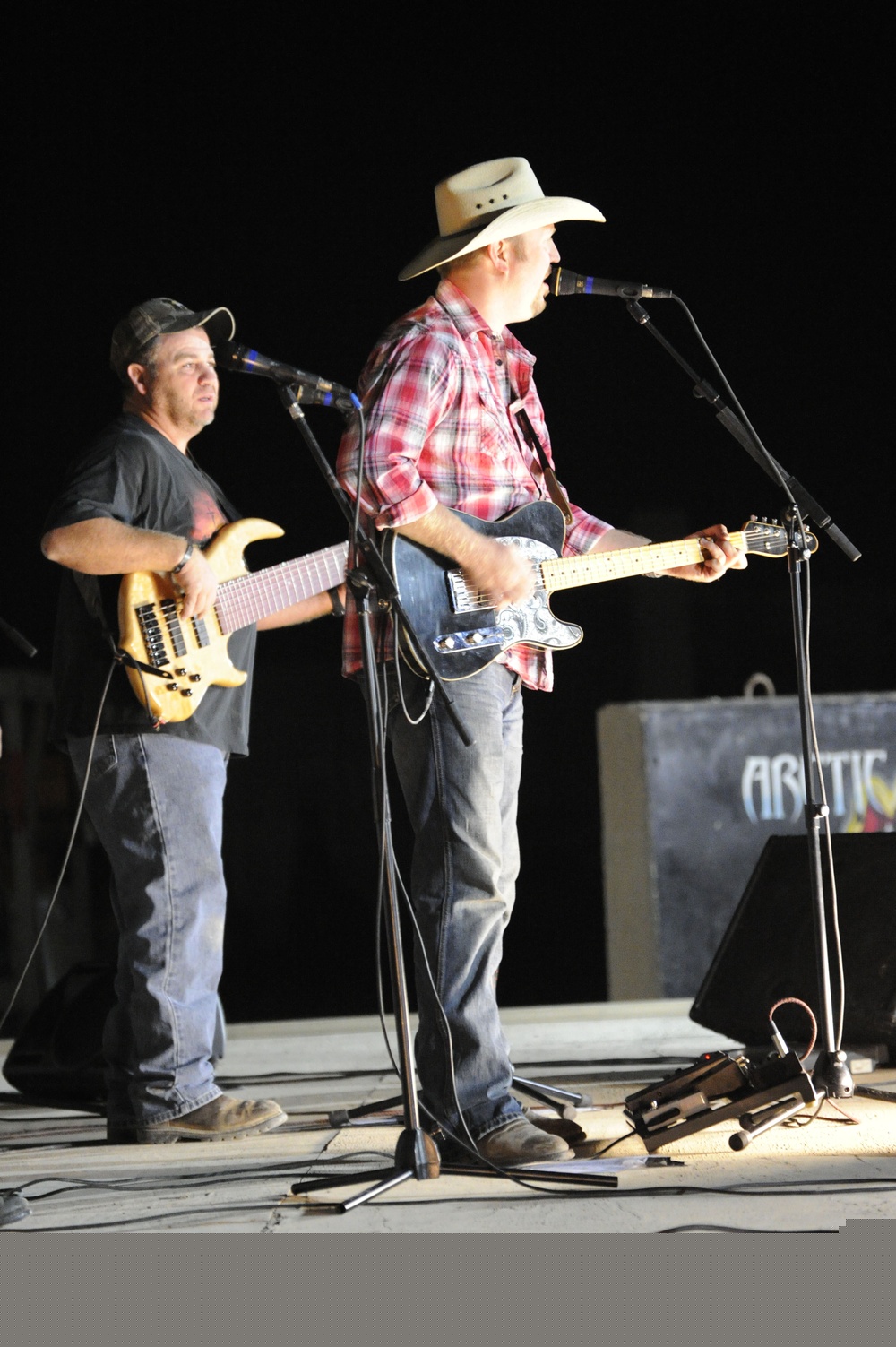 Music and Magic Tour