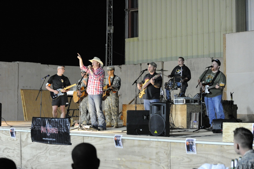 Music and Magic Tour