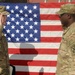 TF Patriot BDE HQ Soldiers reenlist in Afghanistan