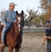 Senior Fort Sill leaders saddle up for staff ride