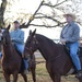 Senior Fort Sill leaders saddle up for staff ride