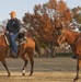 Senior Fort Sill leaders saddle up for staff ride