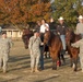 Senior Fort Sill leaders saddle up for staff ride