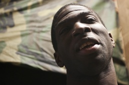 Soldier credits Army for opportunities