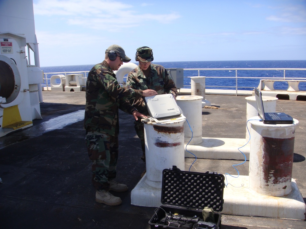 MCAST Sailors Participate In Pacific Partnership 2010