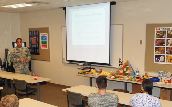 Feet, don’t fail me now! Diabetes and your feet