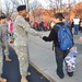 Tots share treats with troops, Afghan kids