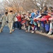 Tots share treats with troops, Afghan kids