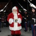 Marines bring Santa Claus