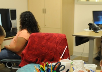 All learn and some play at SAC