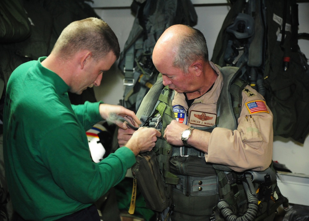 Maritime Security Operations