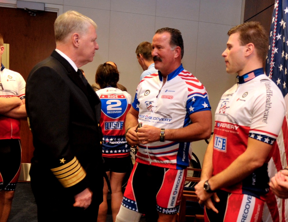 Ride 2 Recovery program Ride 2 Recovery program