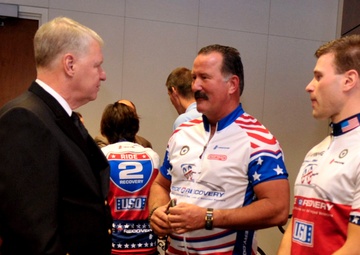 Ride 2 Recovery program