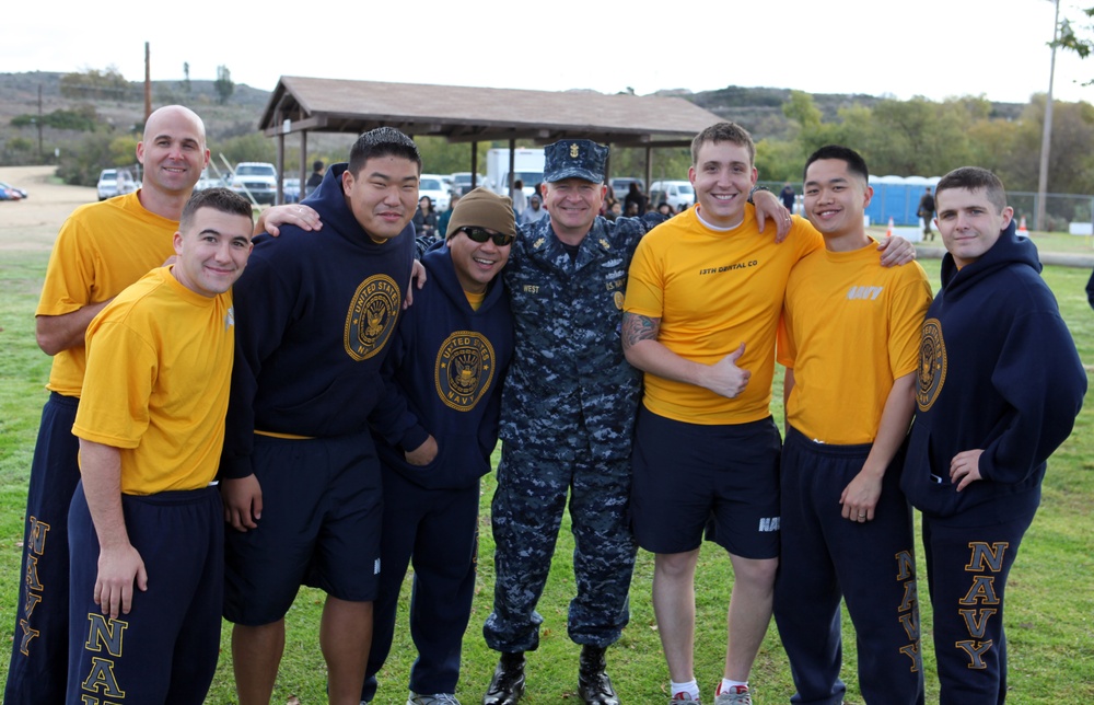 MCPON vists Camp Pendleton