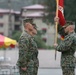 7th ESB conducts Change of Command ceremony at Camp Pendleton