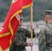 7th ESB conducts Change of Command ceremony at Camp Pendleton