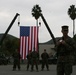 7th ESB conducts Change of Command ceremony at Camp Pendleton