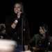 American Idol semi-finalist performs for troops in Afghanistan
