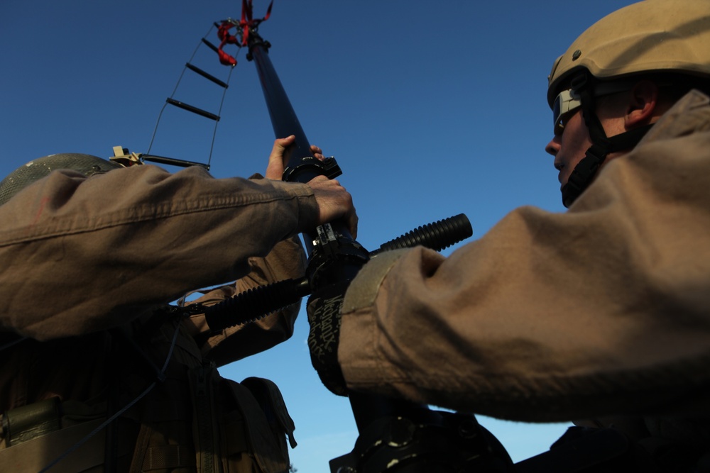 Boarding Practice- NMIOTC