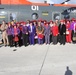 Search and rescue crew connects with local ‘Red Hat Ladies’ club