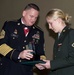 Soldier follows family legacy, graduates with honors