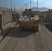 Patrol in Ghazni