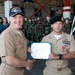 Sailor awarded Bronze Star