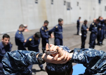 Southern Partnership Station 2011 action