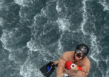 Joint mine countermeasures training