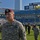 Service members re-enlist at Carolina Panthers game