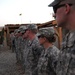 USD-C Soldiers receive Combat Action Badges: 501st Military Police Company recognized for being engaged by enemy fire