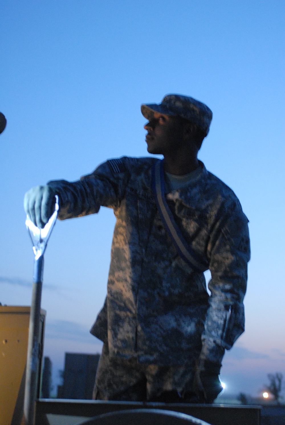 the Iron Stronghold Resiliency Center