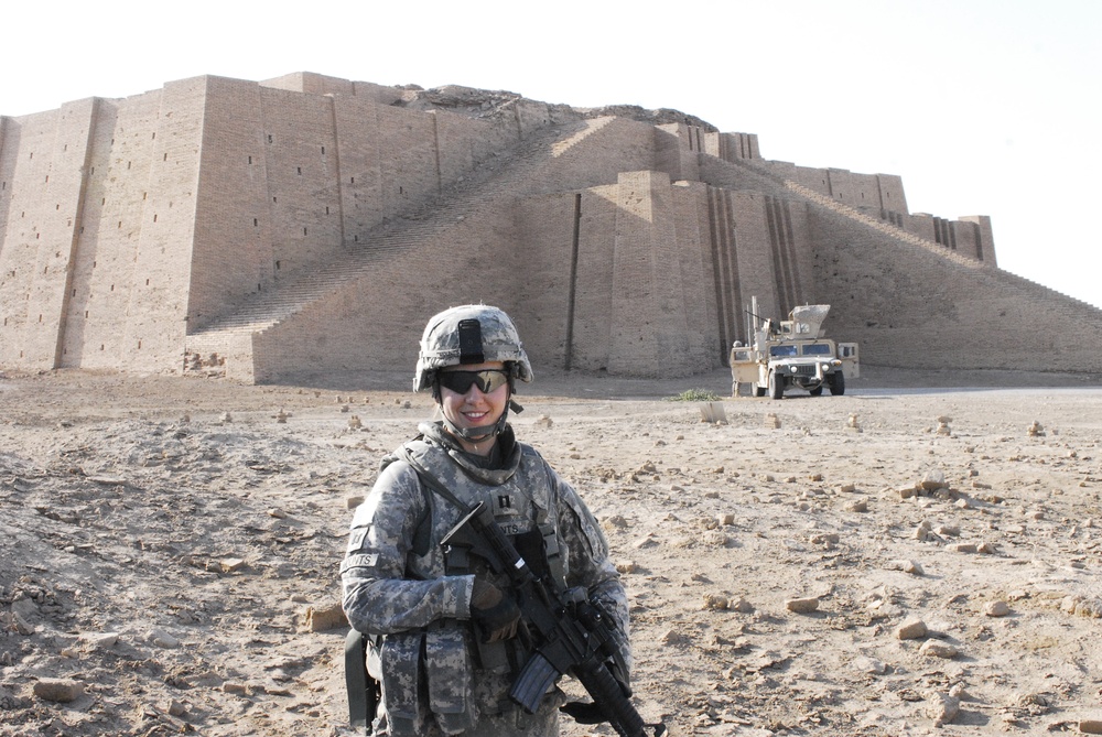 the Iron Stronghold Resiliency Center