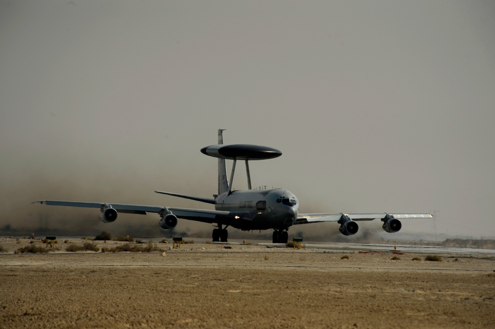 AWACS Maintenance