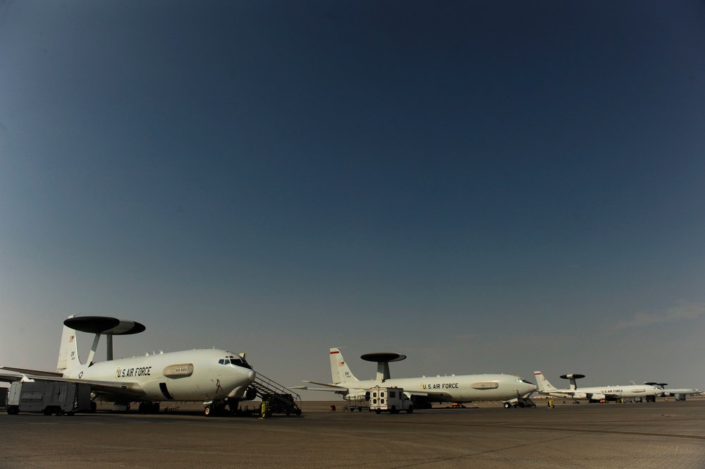 AWACS Maintenance