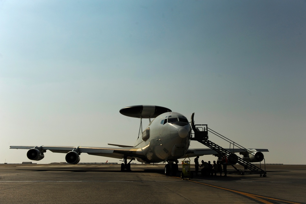 AWACS Maintenance