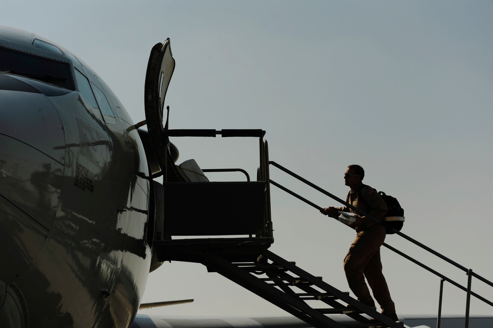 AWACS Maintenance