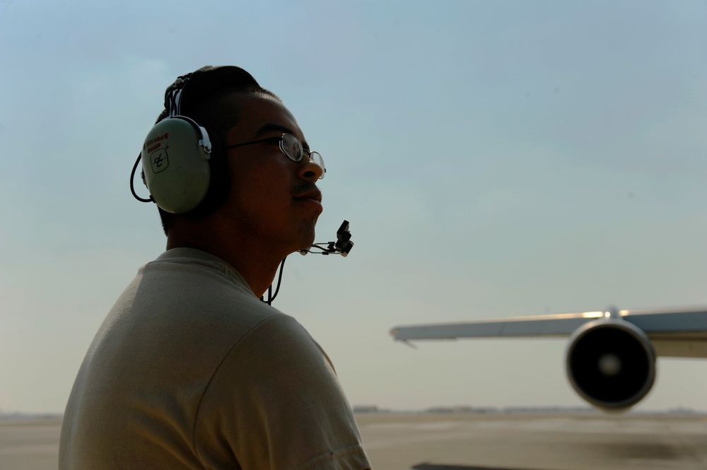 AWACS Maintenance