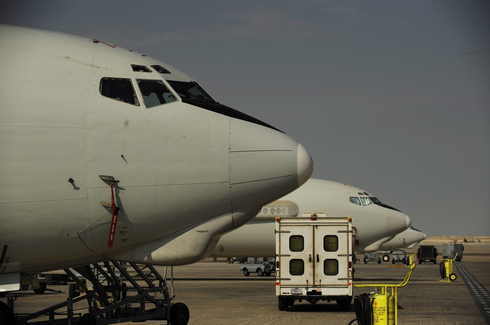 AWACS Maintenance