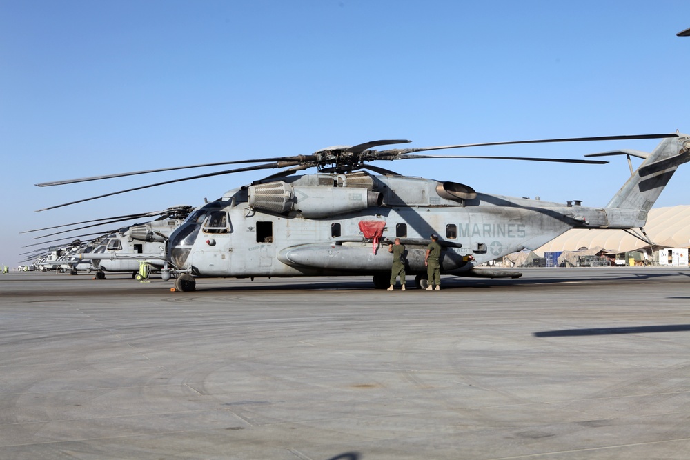 East, West Coasts work under one hangar serving one mission